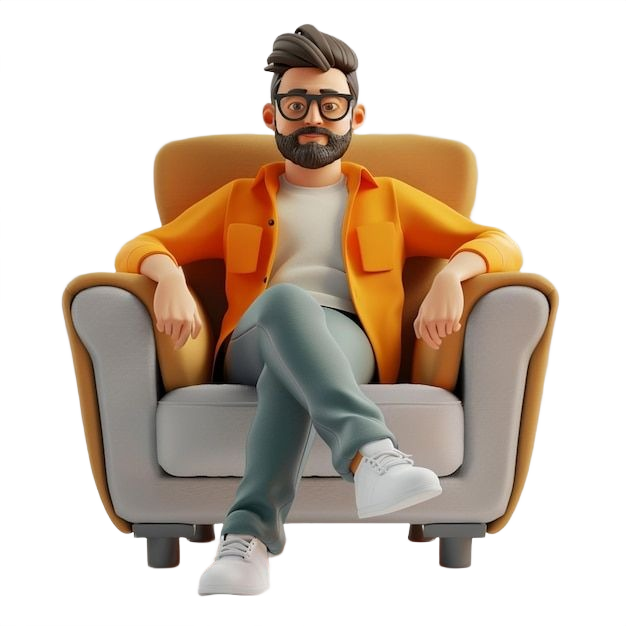 Contact Illustration